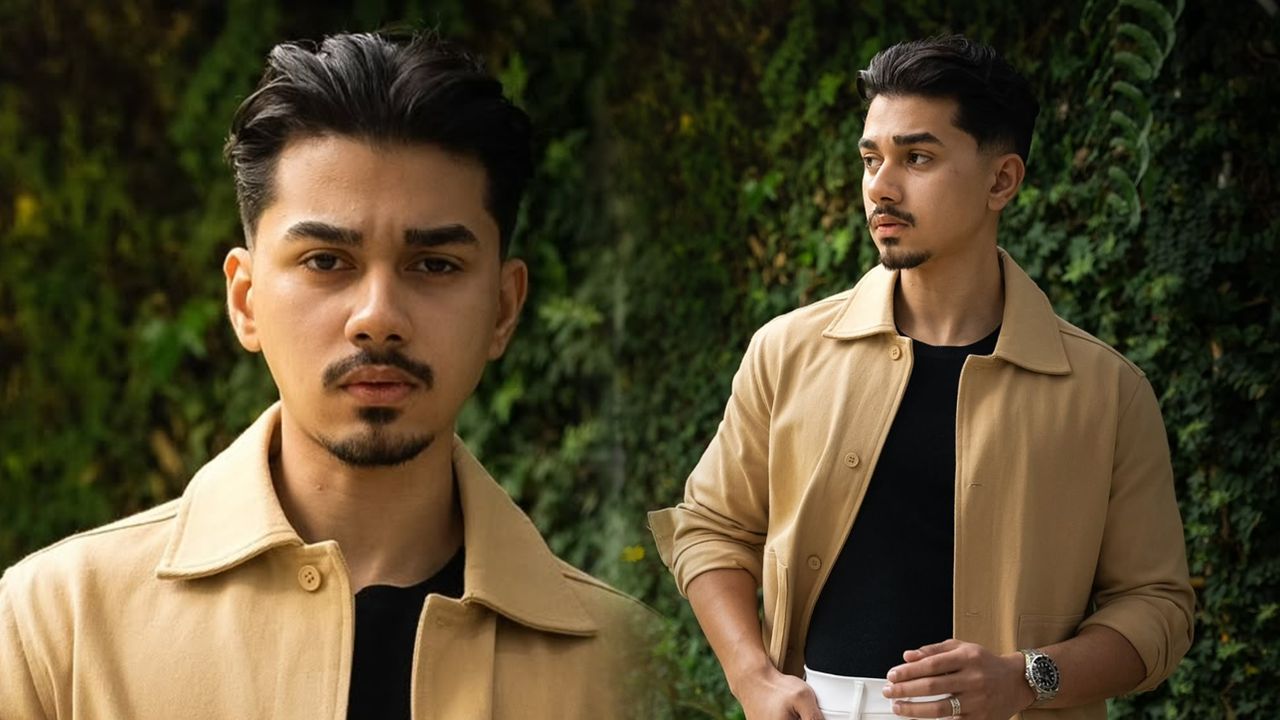 ‘Saya keturunan Afrika, saudara mara semua besar-besar’