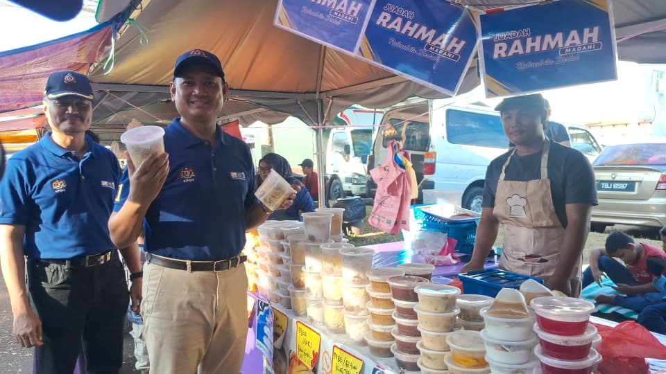 Jualan Rahmah Aidilfitri di Terengganu 14 Mac, diskaun 30 peratus