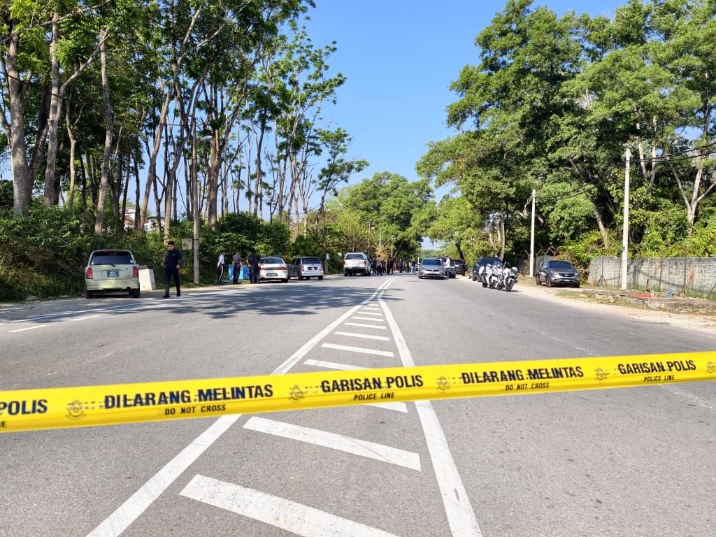 Suspek ekori komander AKPS ke masjid, pejabat selama sebulan
