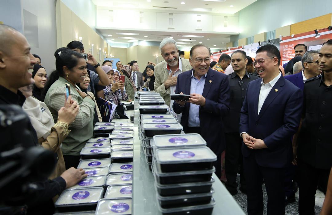 Lebih 1,000 orang dikenakan tindakan perintah khidmat masyarakat