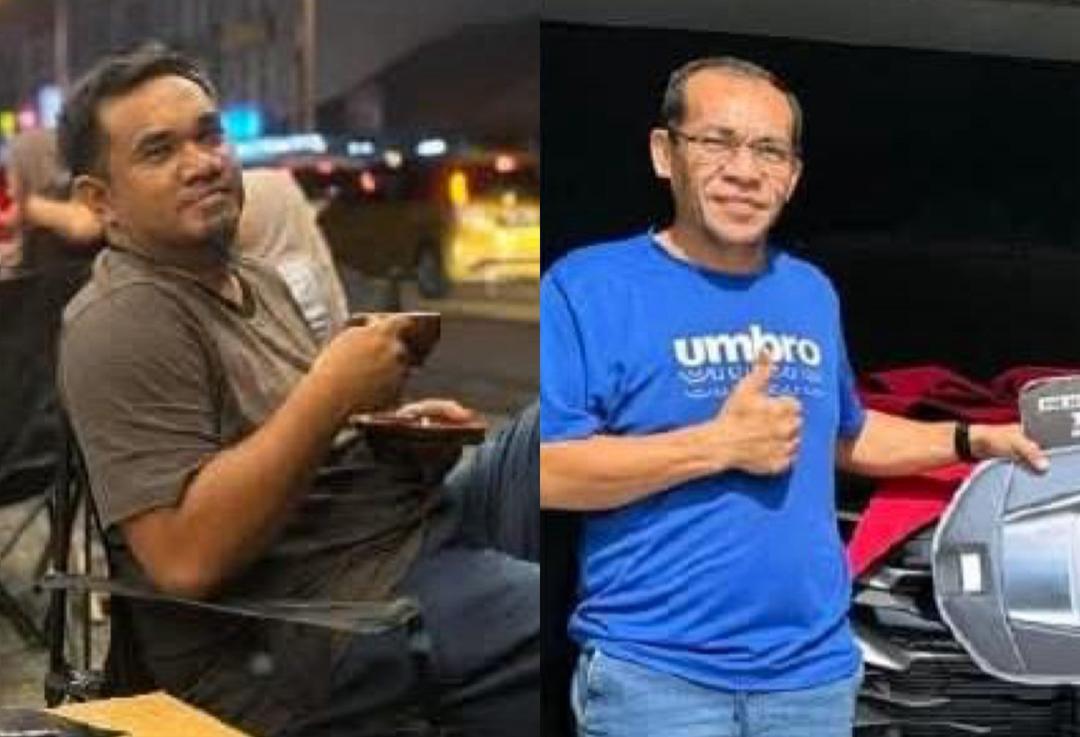 Dua beradik hilang sejak 24 Februari