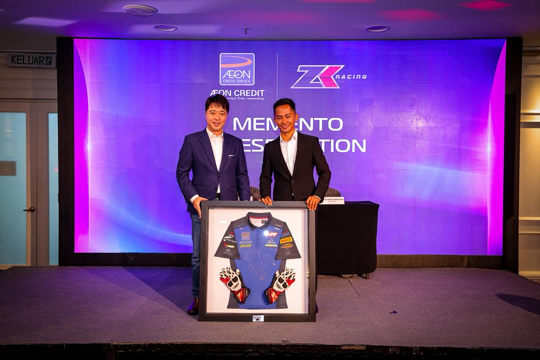 Sukan permotoran dua roda perlu sokongan padu KBS – Zulfahmi