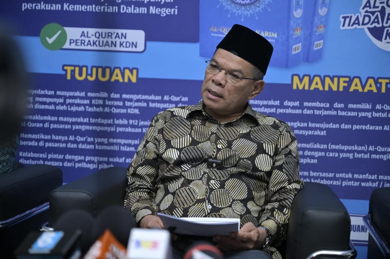 Siasatan kes ancaman keselamatan, keganasan perlukan masa