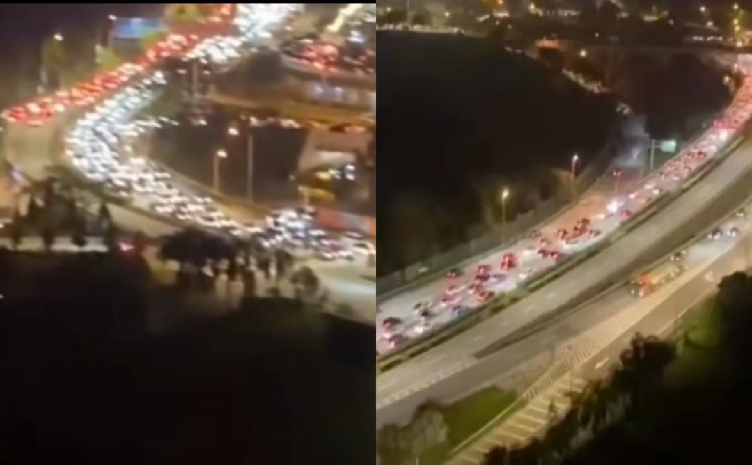 ‘Ada yang sahur dalam kereta ka pagi tadi’