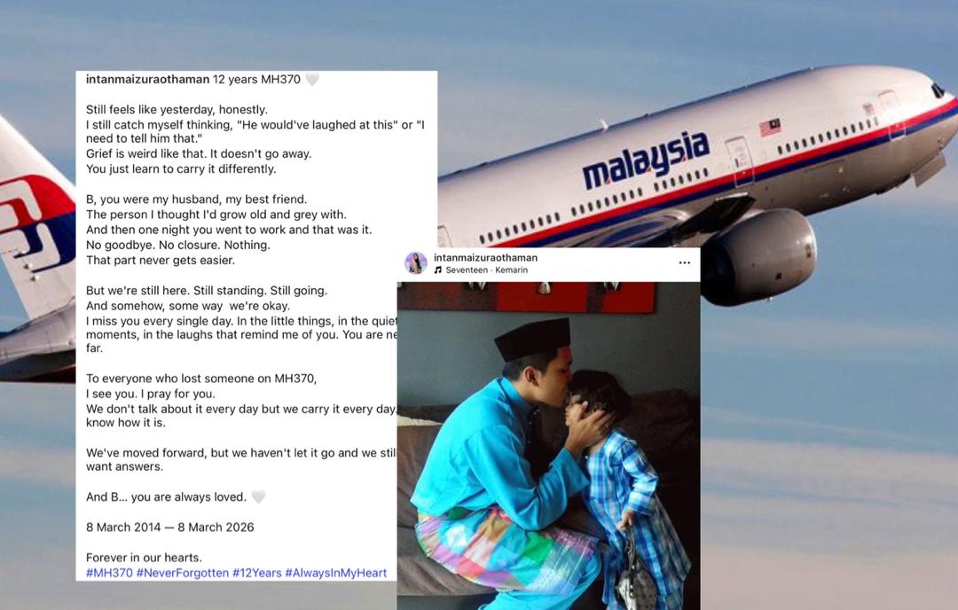 Misteri MH370: ‘Kami masih mahukan jawapan’