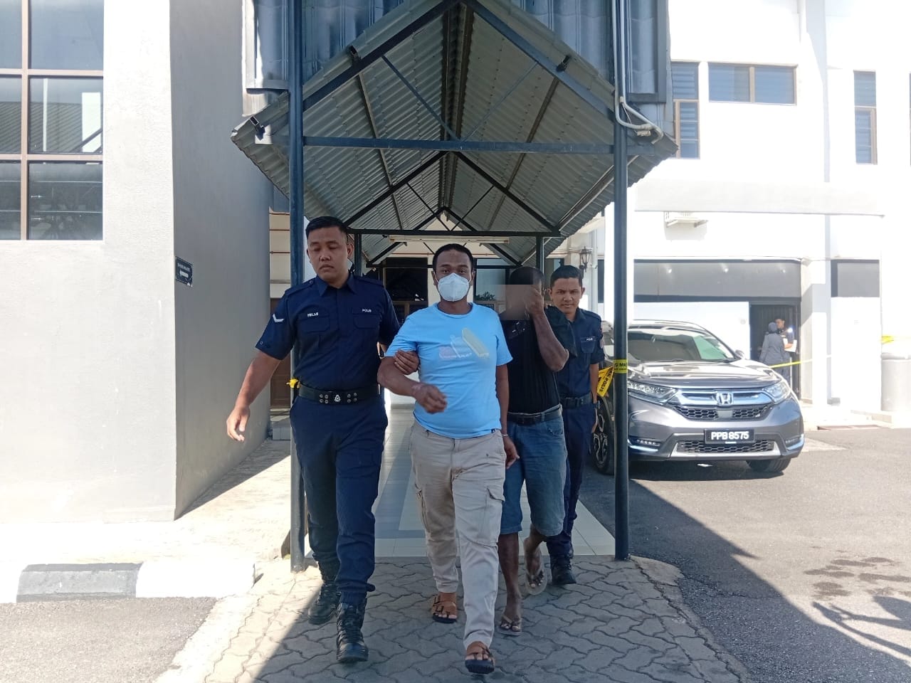 Lelaki menyamar polis, cabul wanita dipenjara, sebat