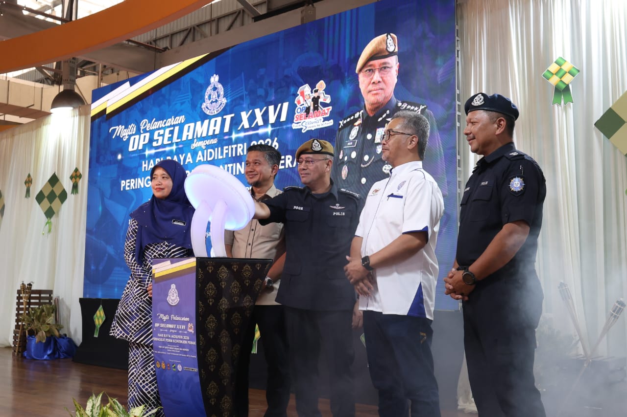Polis Perak terima tujuh laporan penipuan tempahan kuih raya babitkan kerugian hampir RM300,000