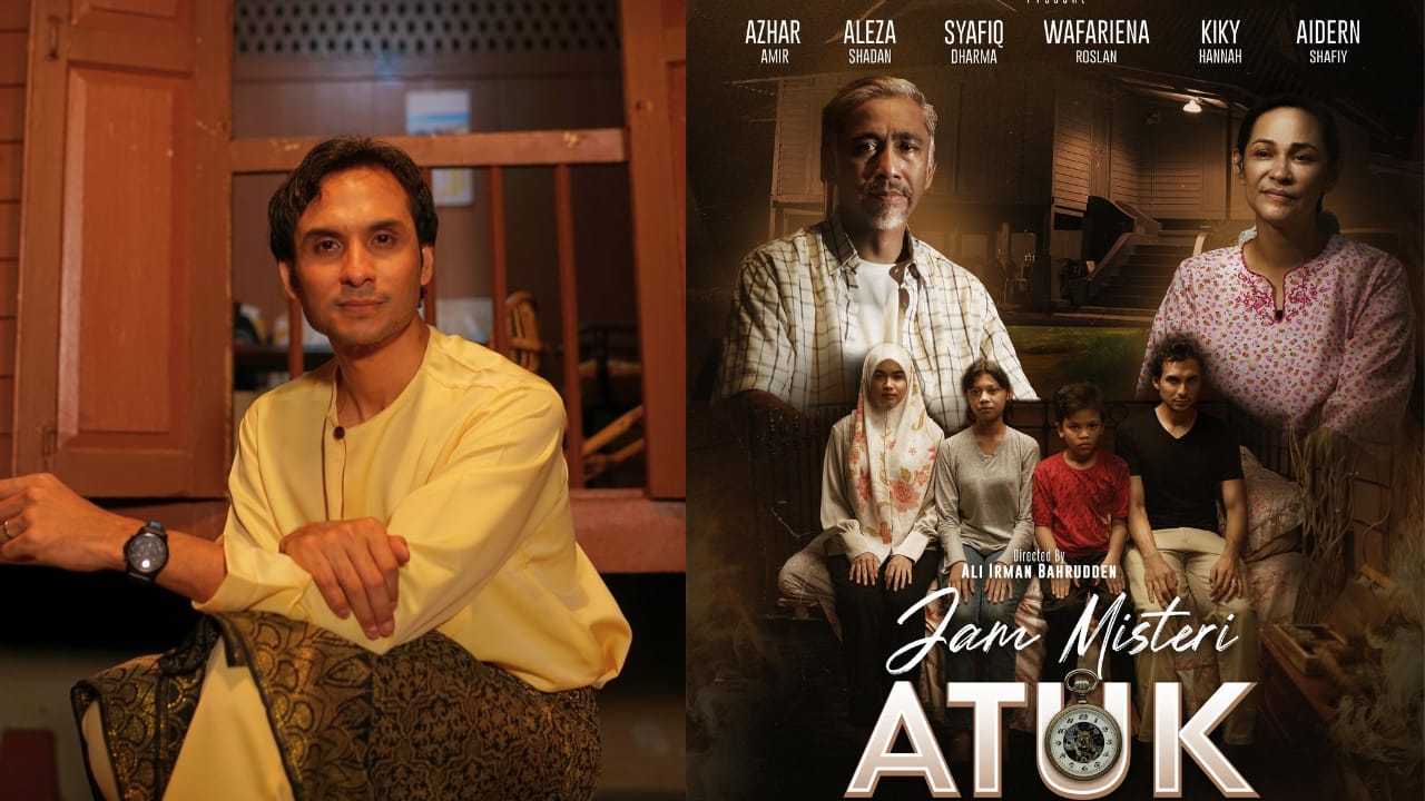 ‘Lihat kerusi arwah bapa duduk pun rasa sayu’