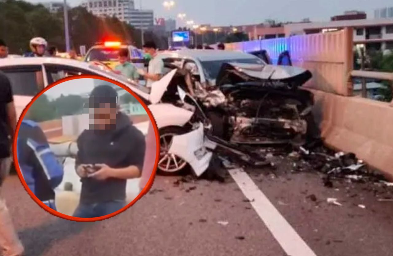 Pegawai tentera mabuk rempuh e-hailing dituduh membunuh esok