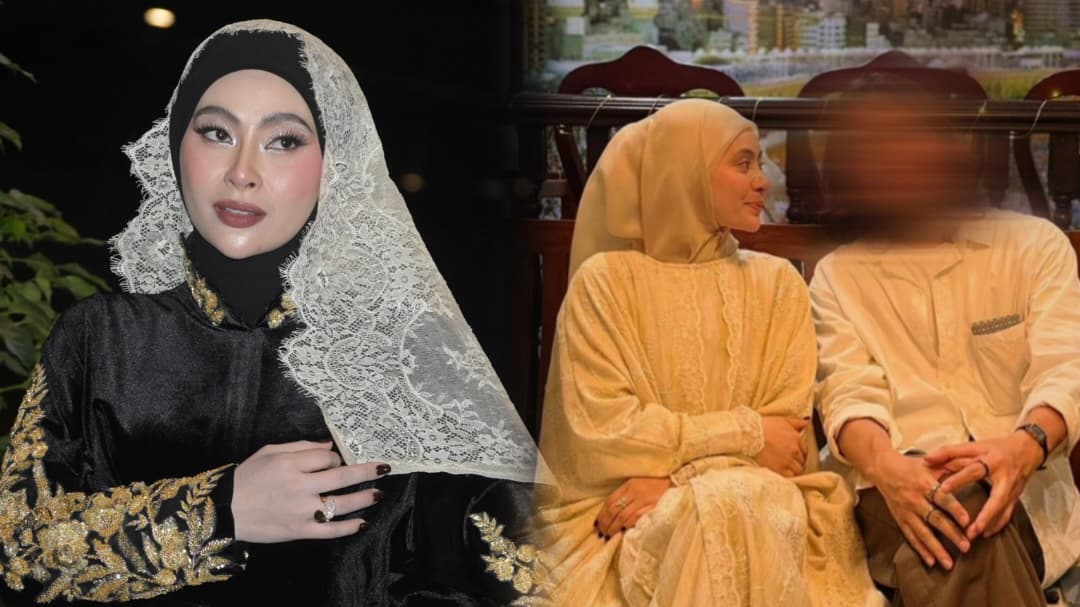 Jodoh lebaran? Adira enggan dedah identiti jejaka misteri