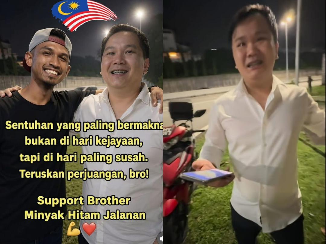 Bantu baiki motosikal bukan sekadar ihsan, tetapi dakwah sebenar – Menteri Agama