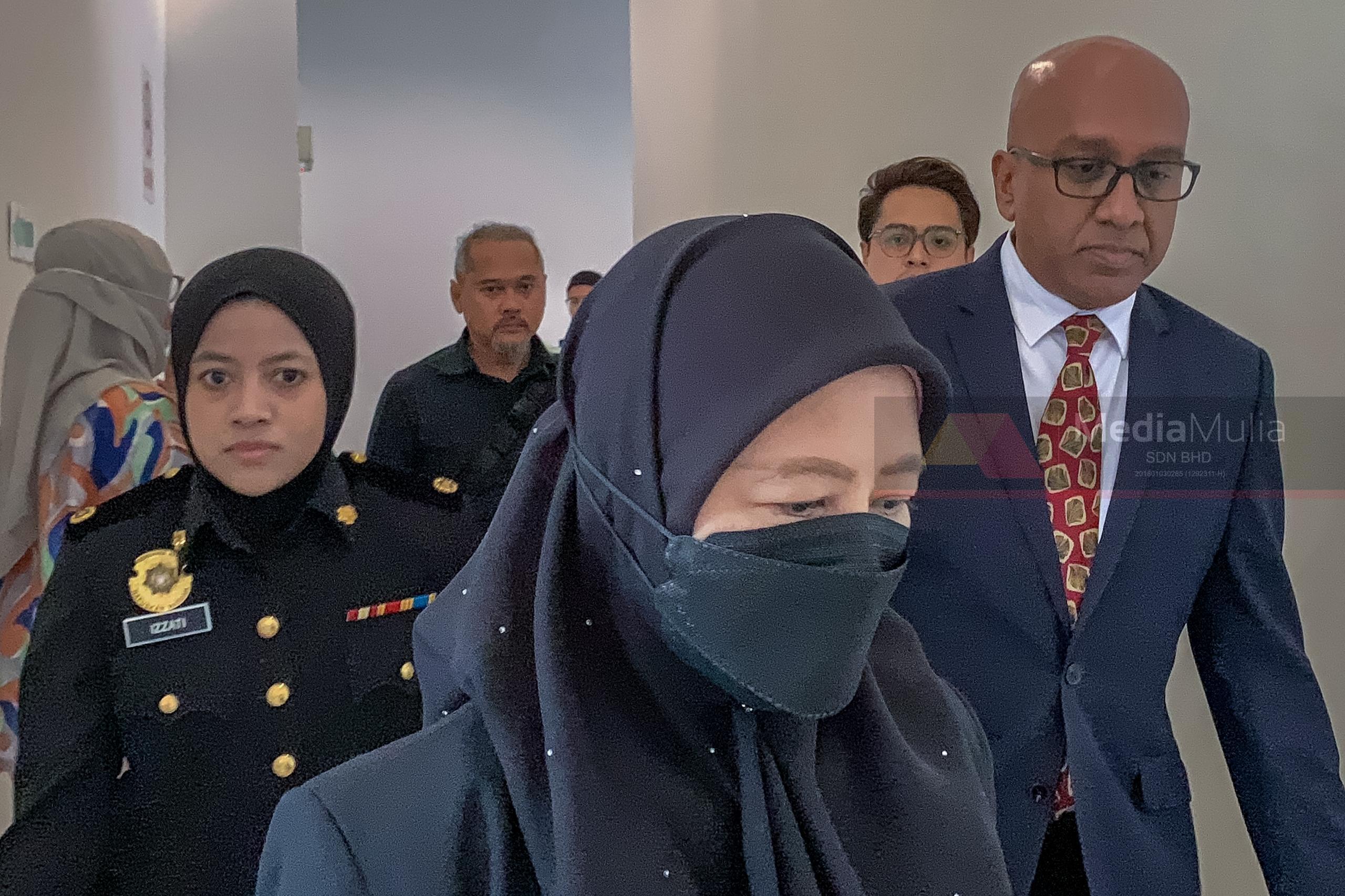 TKP Jabatan Alam Sekitar didakwa lagi terima RM9,110 baiki rumah