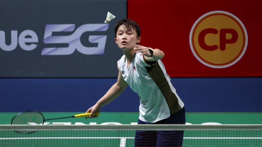 BAC2026: Ling Ching hampir kejutkan bekas juara dunia