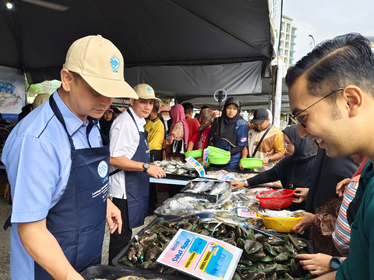 Kuota harian 50 liter bahan api untuk nelayan mencukupi – LKIM