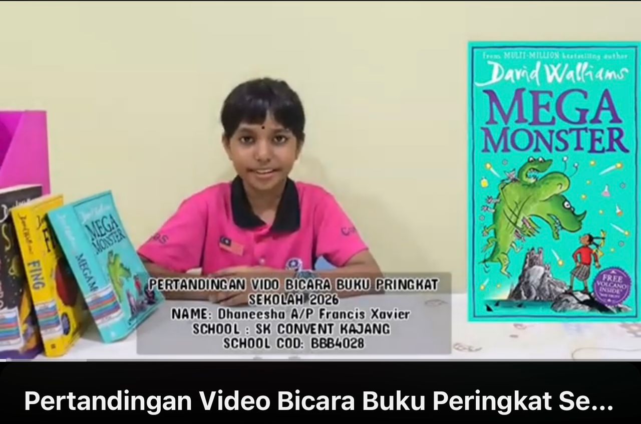 Usia 9 sudah menelaah 377 muka surat, aktivis hargai usaha Dhaneesha