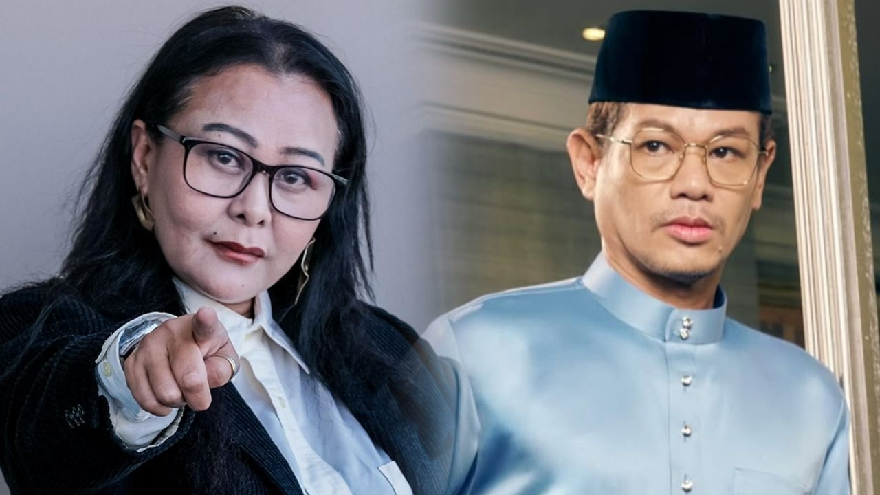 ‘Que pernah jumpa saya secara rahsia, luah rindu nak berlakon’