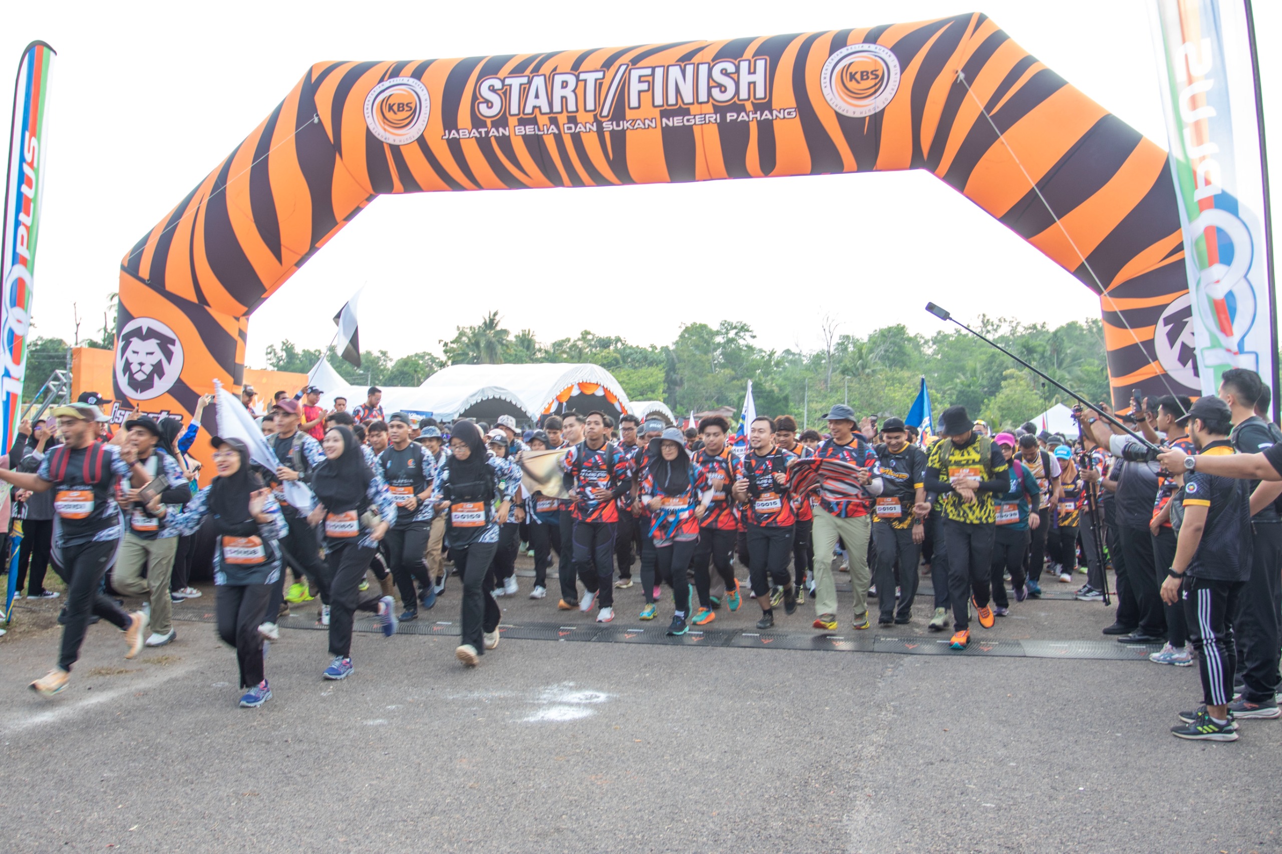 Mara Lasak Pahang dapat sambutan, penyertaan meningkat 1,050 orang