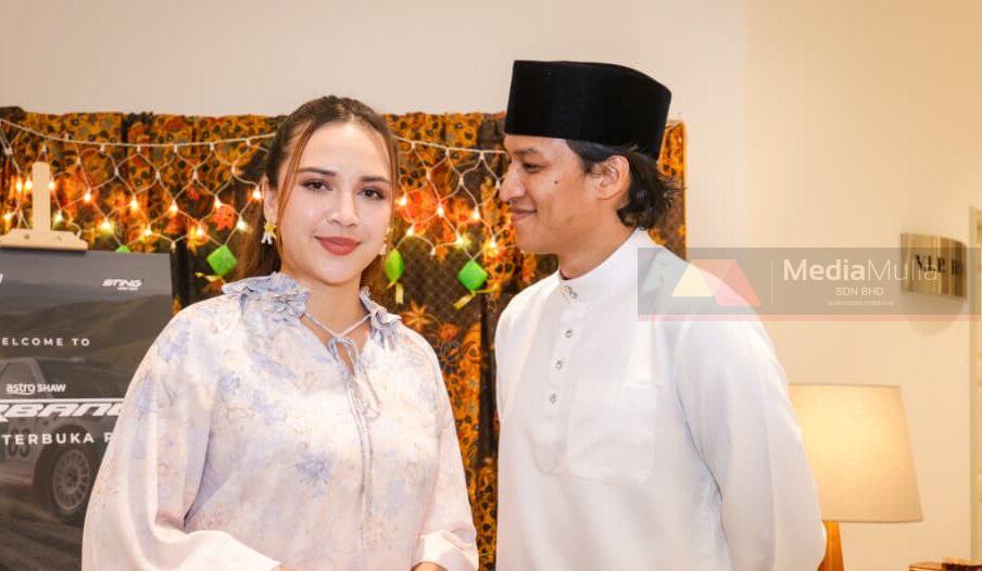 Konon dia hadir masa saya masih isteri orang – Diana Danielle