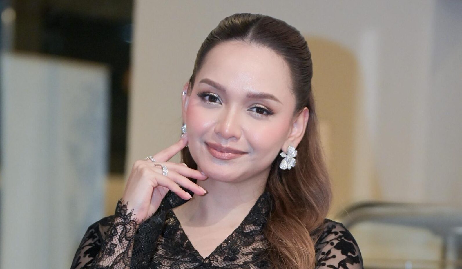 ‘Ramai lelaki takut datang dekat, adakah saya nampak garang’