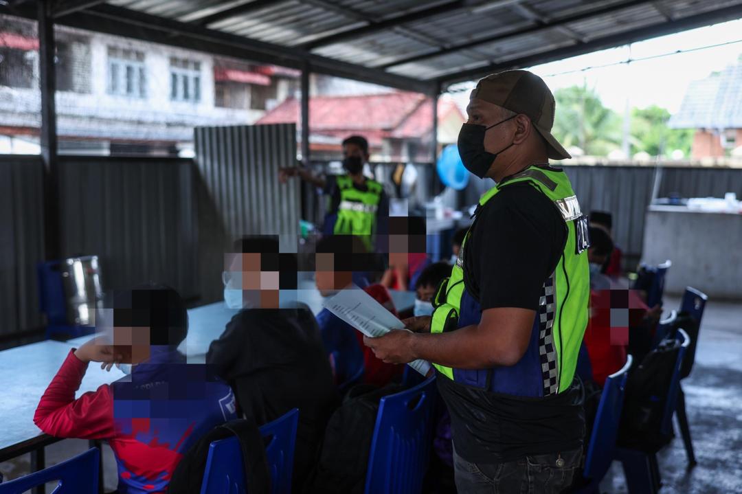 ‘Lalu ICQS RM10, rentas Sungai Golok RM4’ – Punca 34 pelajar ikut pangkalan haram