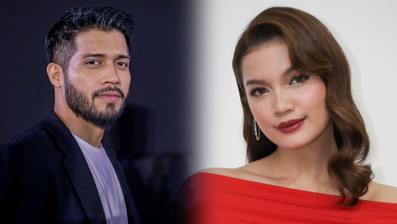 Saya tak ‘berkawan’ dengan sesiapa di luar set – Alya Iman