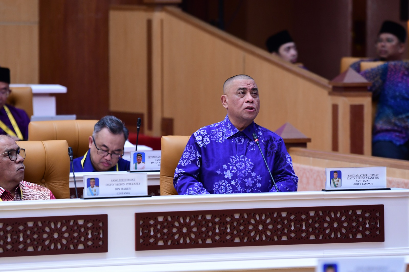 Perak tidak bercadang buka, tambah keluasan ladang hutan