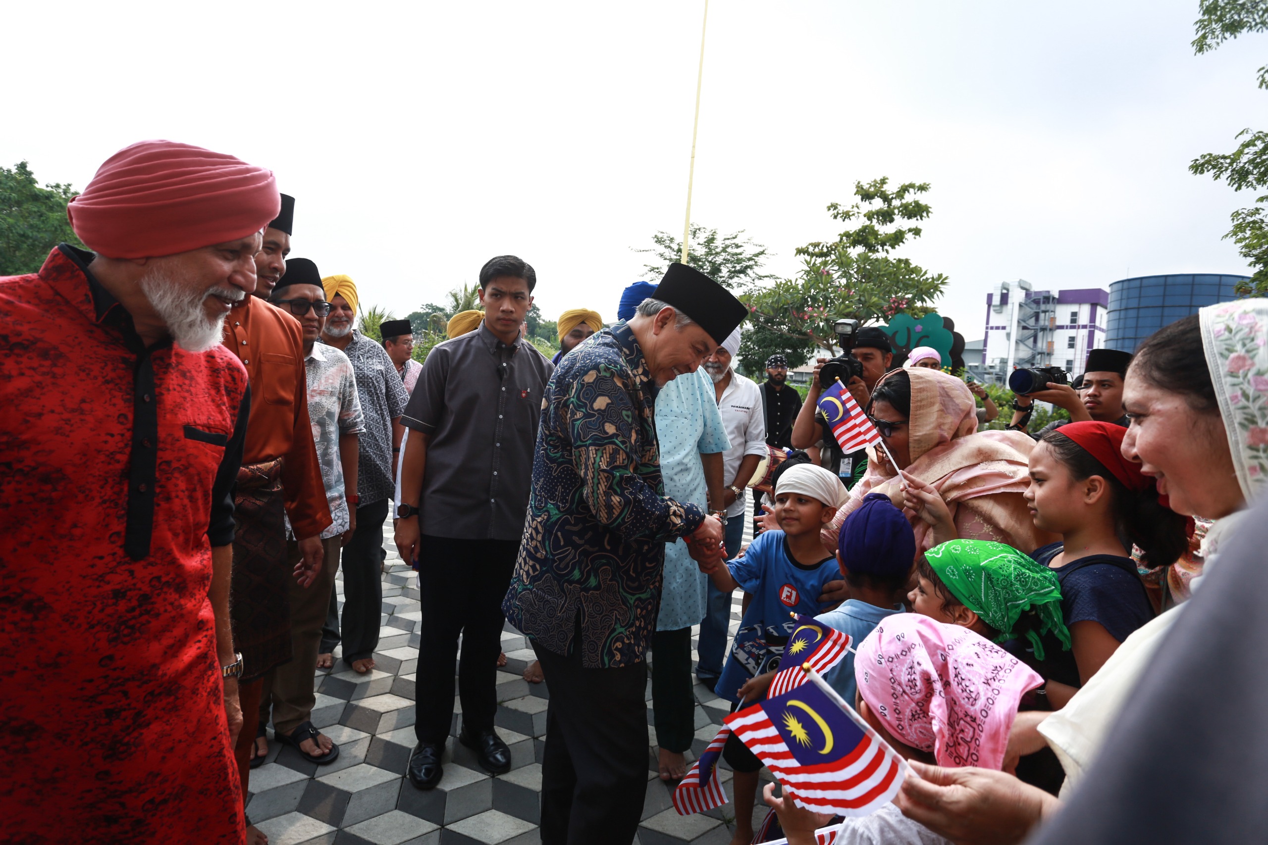 Malaysia boleh jadi ‘Harimau Asia’ jika bersatu