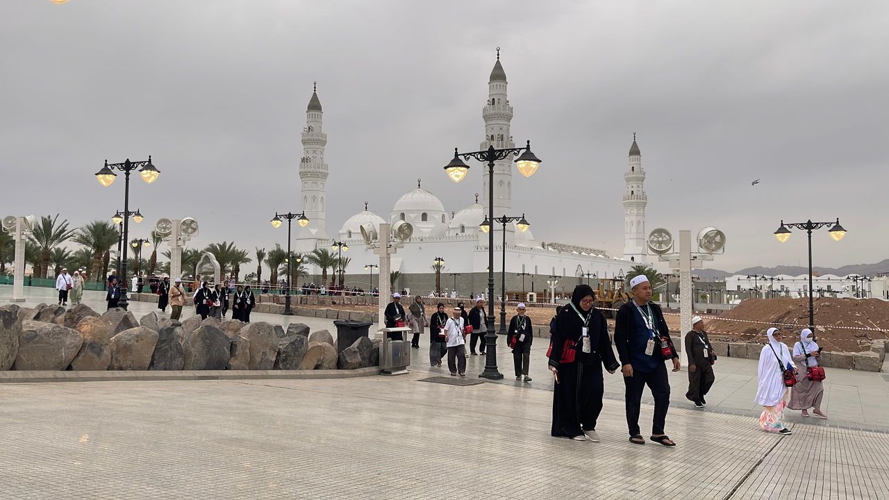 Pergi haji tuntutan ibadah, bukan melancong