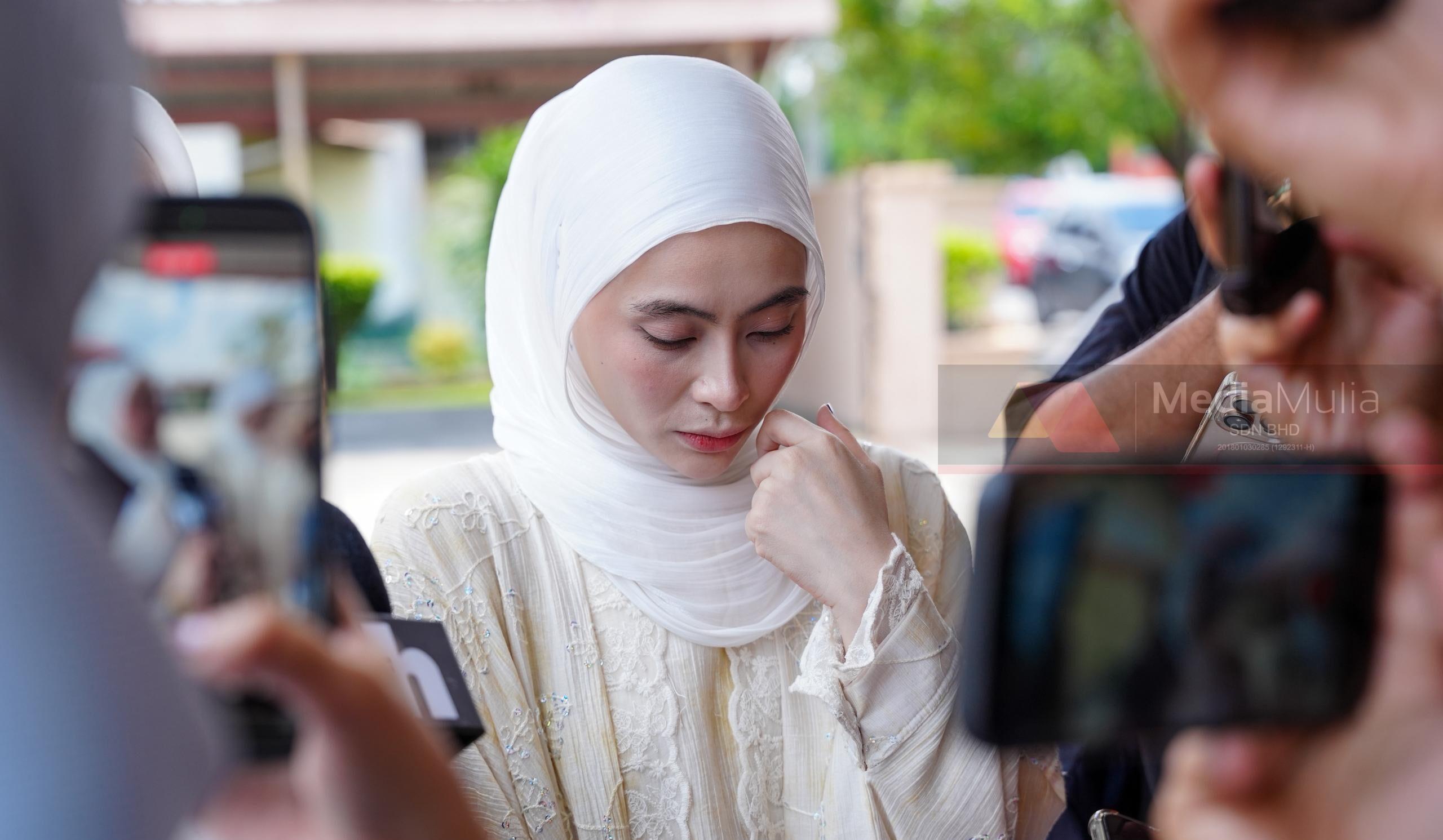 Kes pengesahan rujuk Adira, Datuk Red masih belum selesai