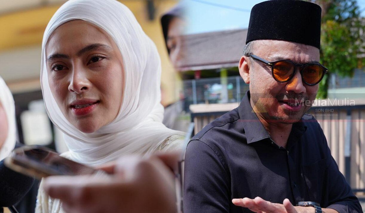 Tuntut RM100,000, syarat Datuk Red batalkan rujuk