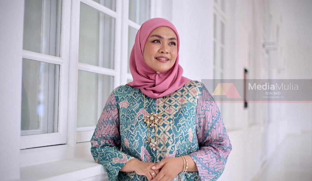 Penting kita bertenang, sebab itu saya minta maaf – Liza Hanim
