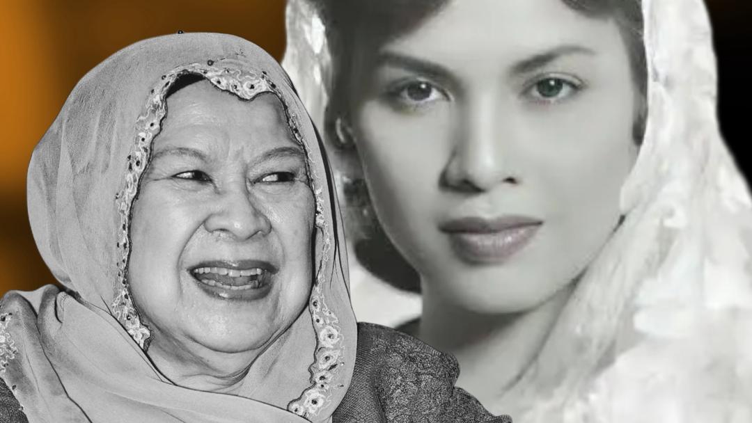 ‘Wanita Terjelita Malaya’ Maria Menado meninggal dunia