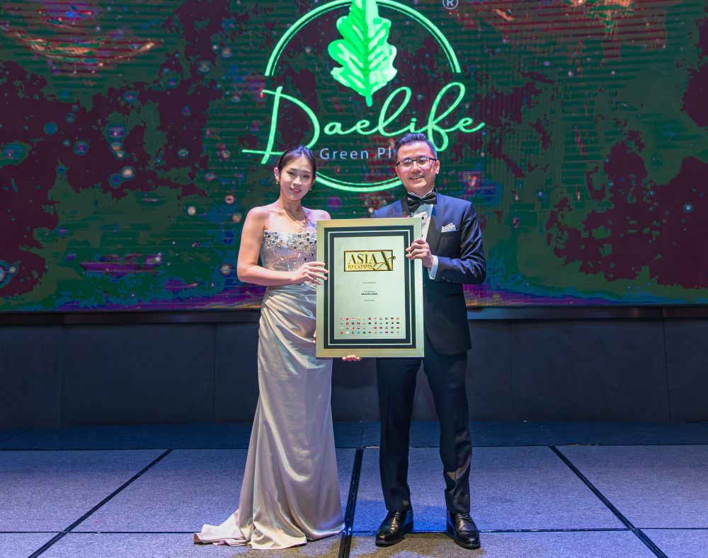 Daelife mahu terus berinovasi hasilkan produk suplemen berkualiti