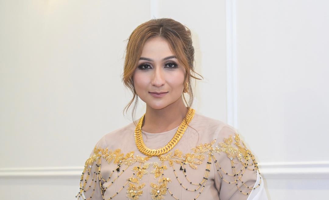 ‘Saya tak mahu jumpa Kak Nona, tak mungkin anak dia menipu’