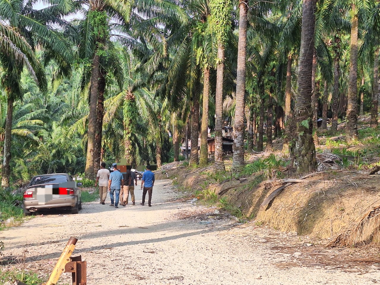 Kami rimas, takut masuk koloni PATI Setia Alam -Penduduk