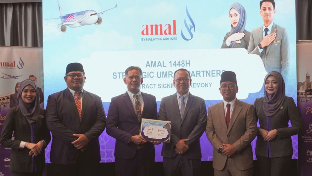 Maghfirah Travel sasar bawa 4,000 jemaah umrah