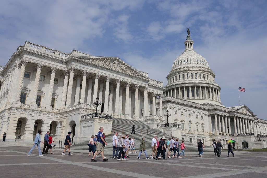 Senat Amerika gagal sekat Trump, perang diteruskan