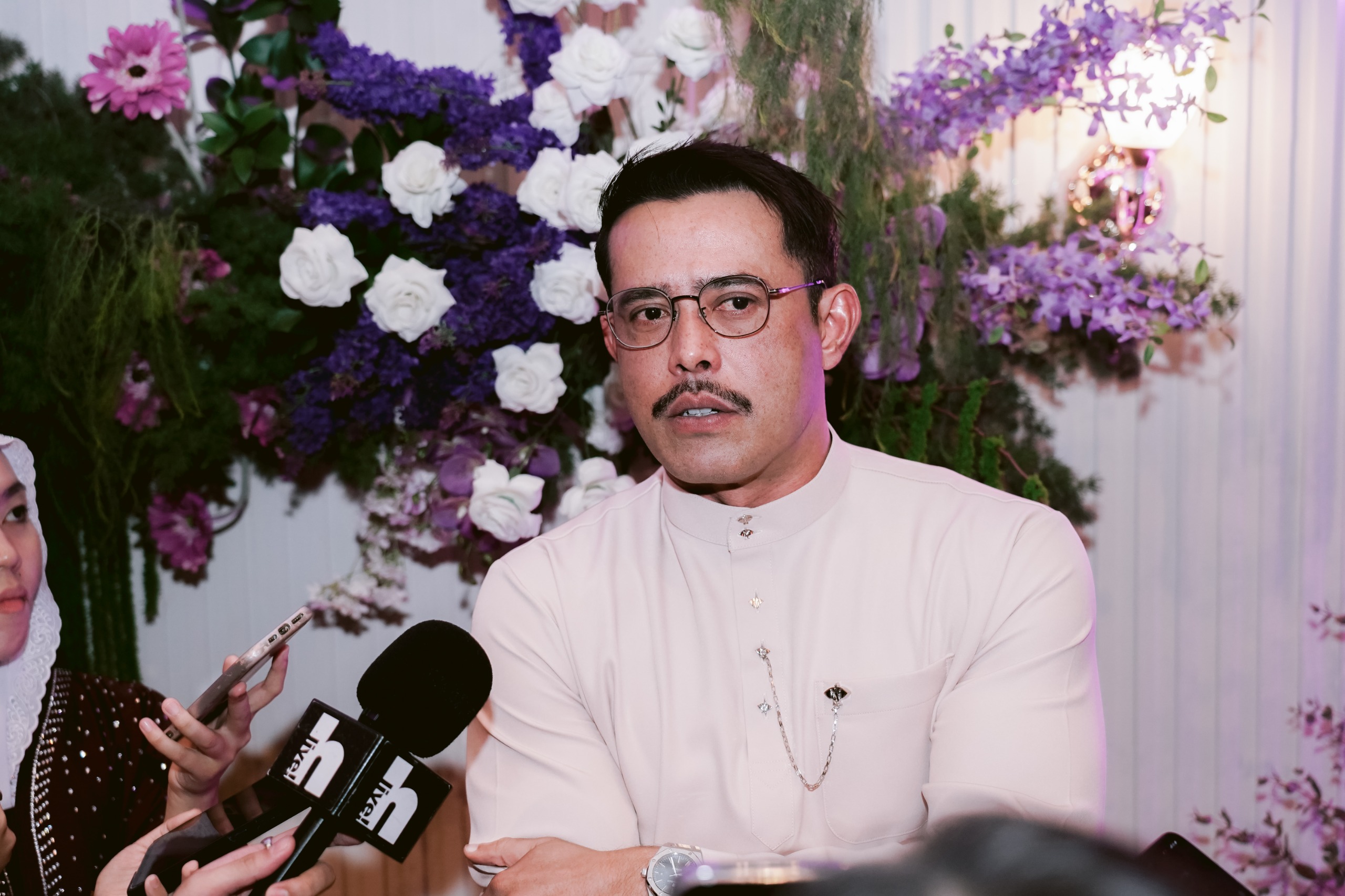 Bila kahwin? Mungkin usia 40-an inilah – Zul Ariffin