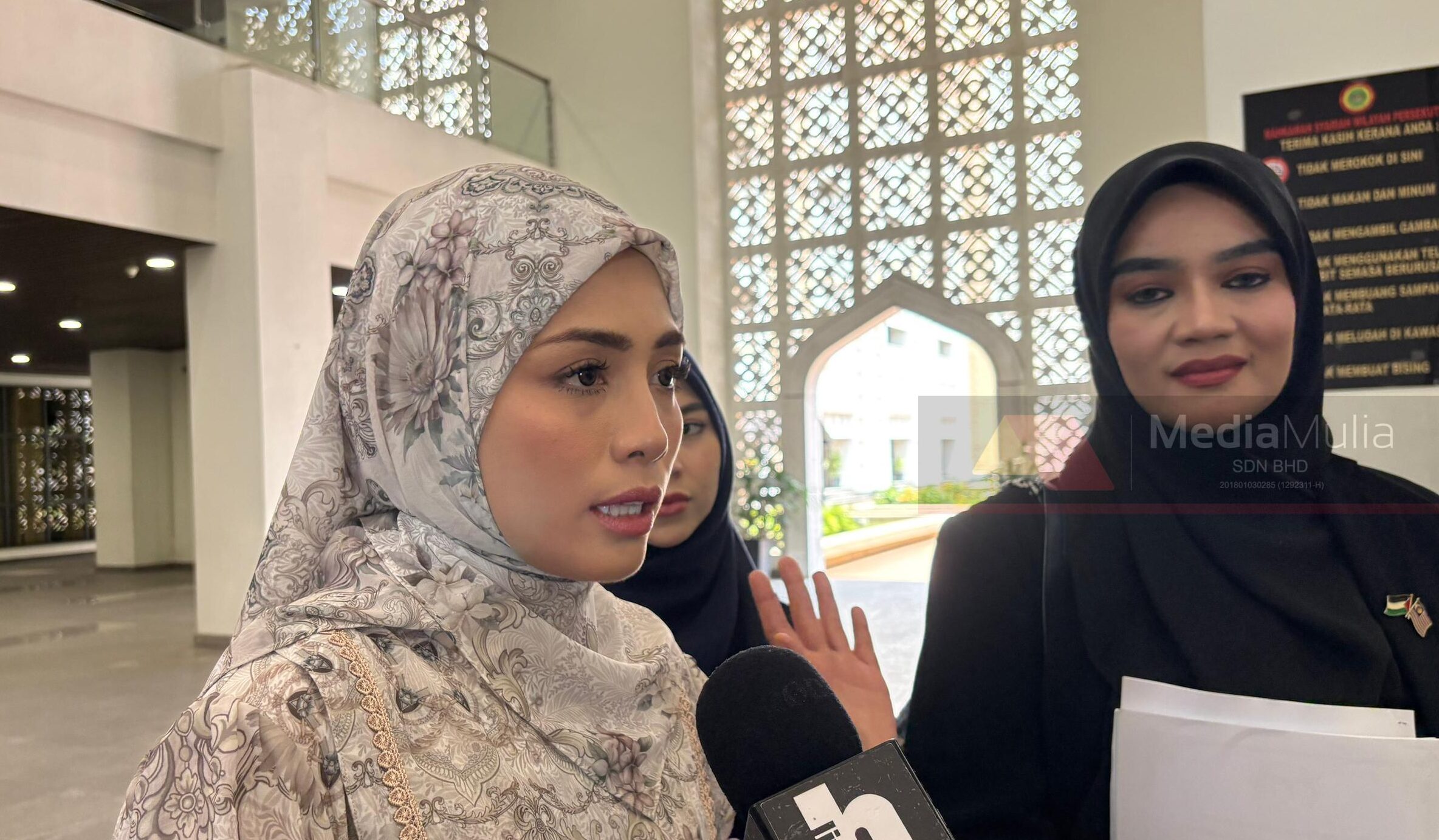 Pengesahan lafaz taklik Linda Beego tangguh Jun, Julai depan