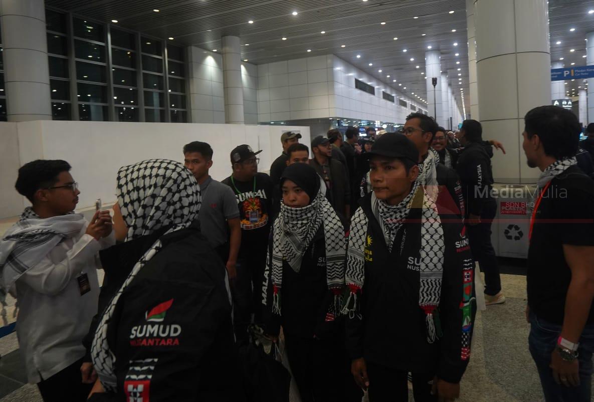 ‘Kesejukan, kelaparan di penjara atas air Israel pengalaman menginsafkan’