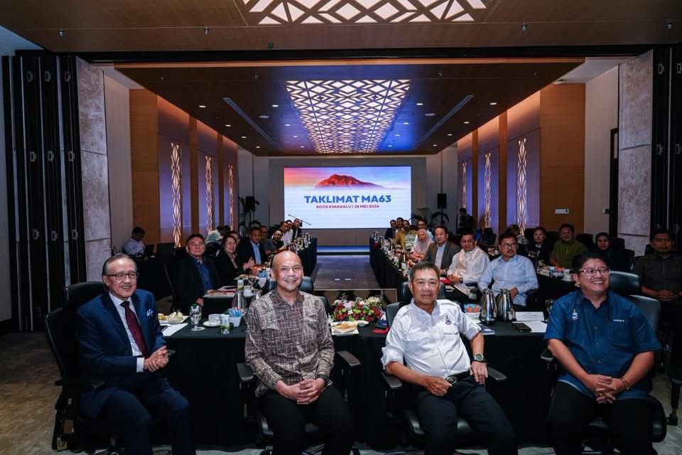 Sabah mahu semakan kadar baharu pemberian khas 40 peratus tahun ini