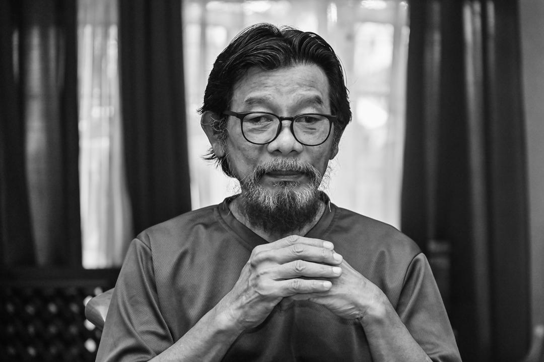 Jalil Hamid meninggal dunia dalam tidur