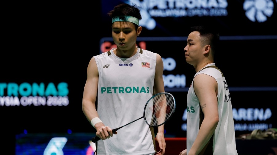 Piala Thomas: China sekat hajat Malaysia ke separuh akhir
