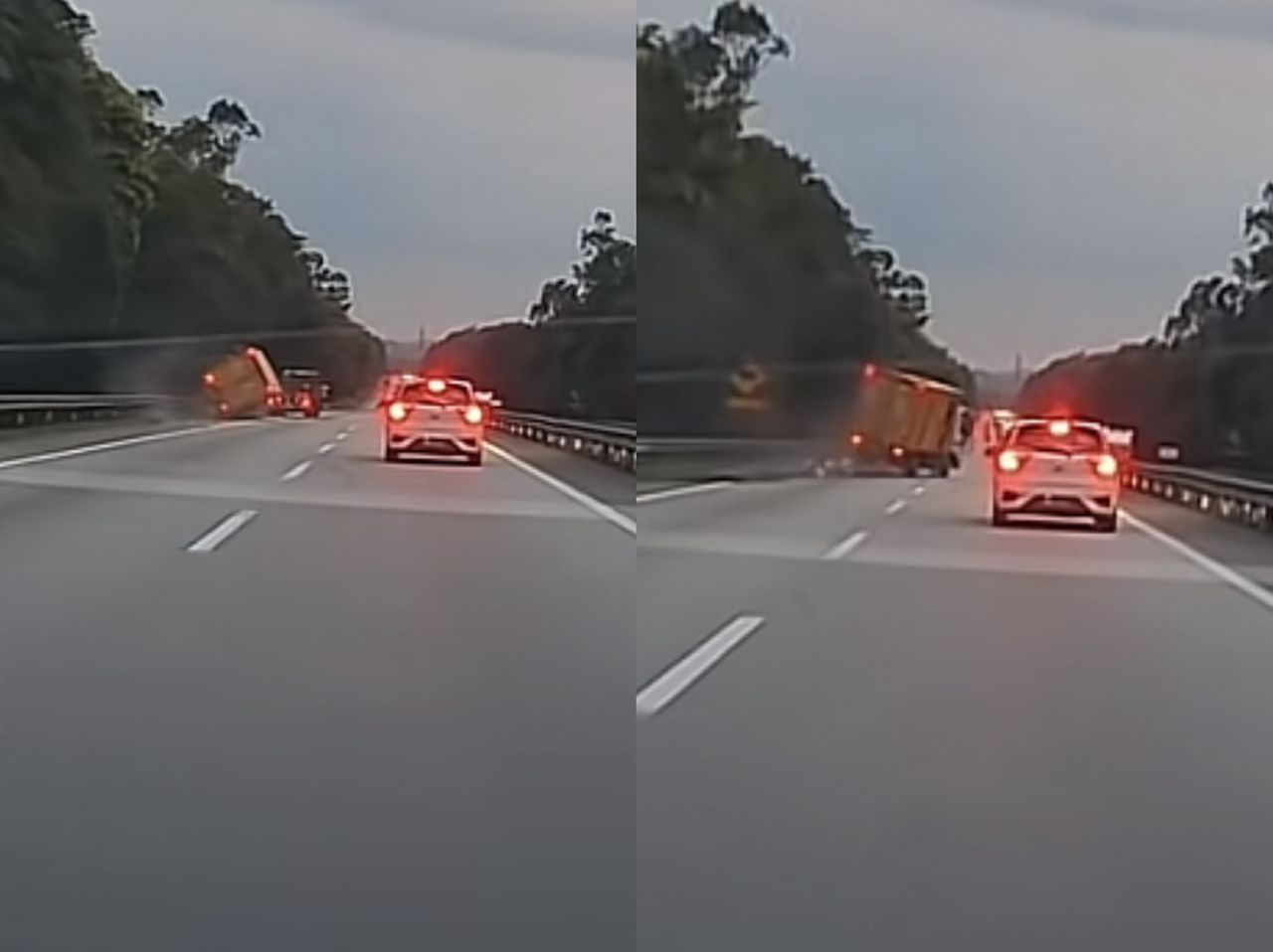 [VIDEO] ‘Inilah istilah jatuh, bangun sendiri’