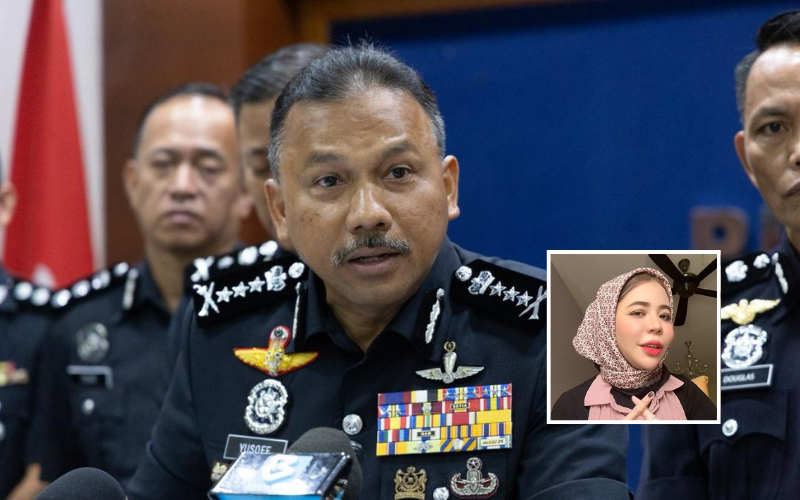 Yuyu belum bebas kes edar dadah, hanya lepas jamin RM10,000