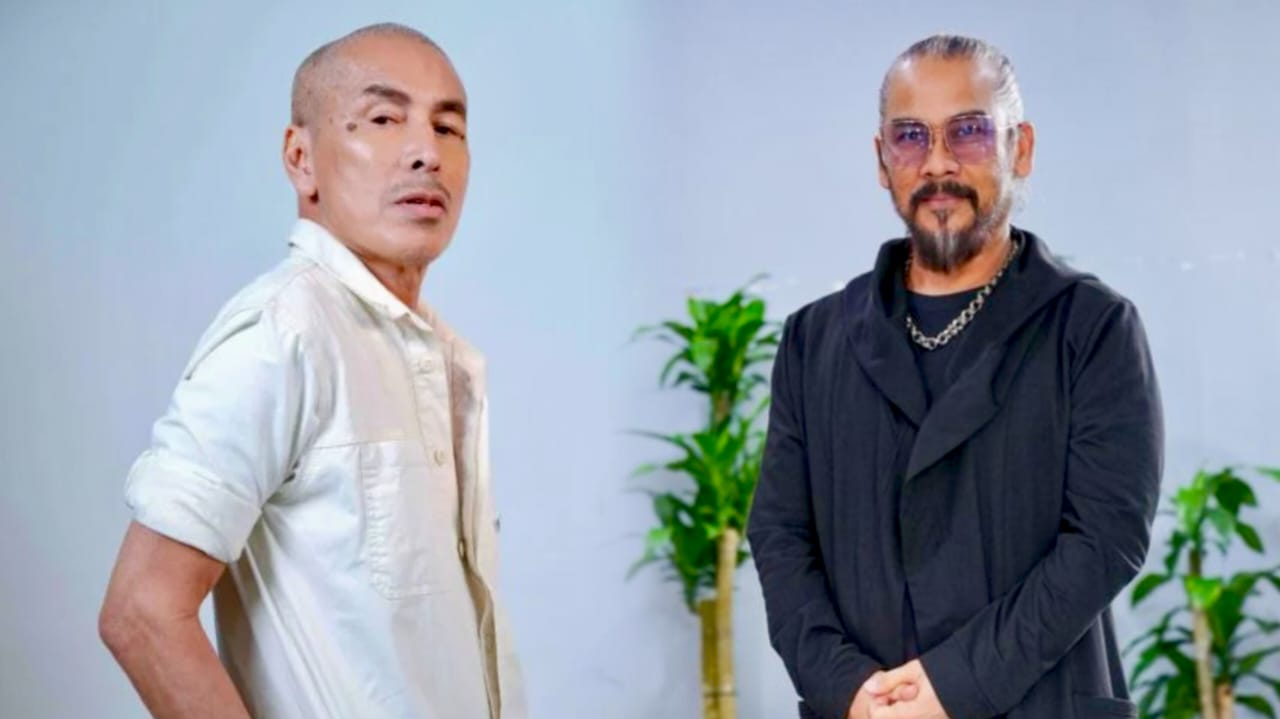 ‘Raja Rock Negara? Amy Search ‘Godfather’, dia lebih layak’