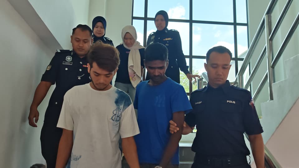 Wanita pecut kereta dari Serdang ke Alor Gajah didakwa bawa dadah