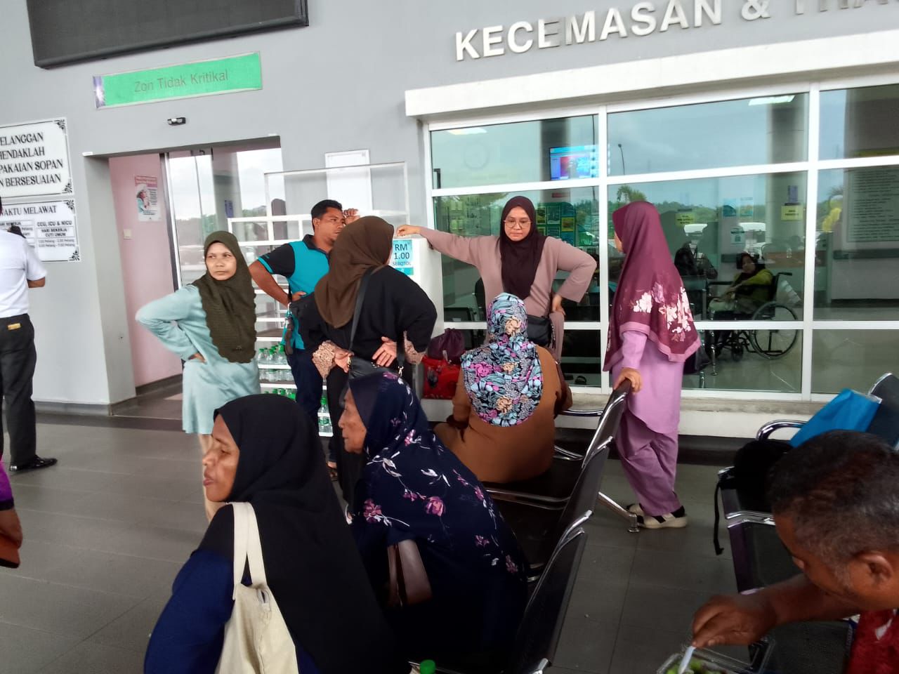 Empat kali pengsan lihat anak, cucu saudara bergelimpangan atas jalan