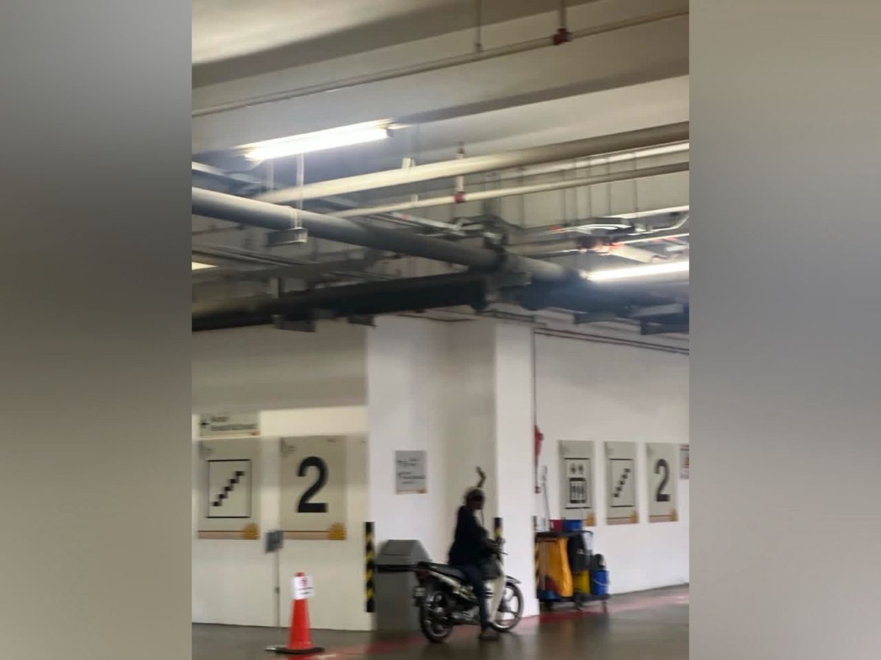 ‘Terima kasih abang jadi manusia prihatin’