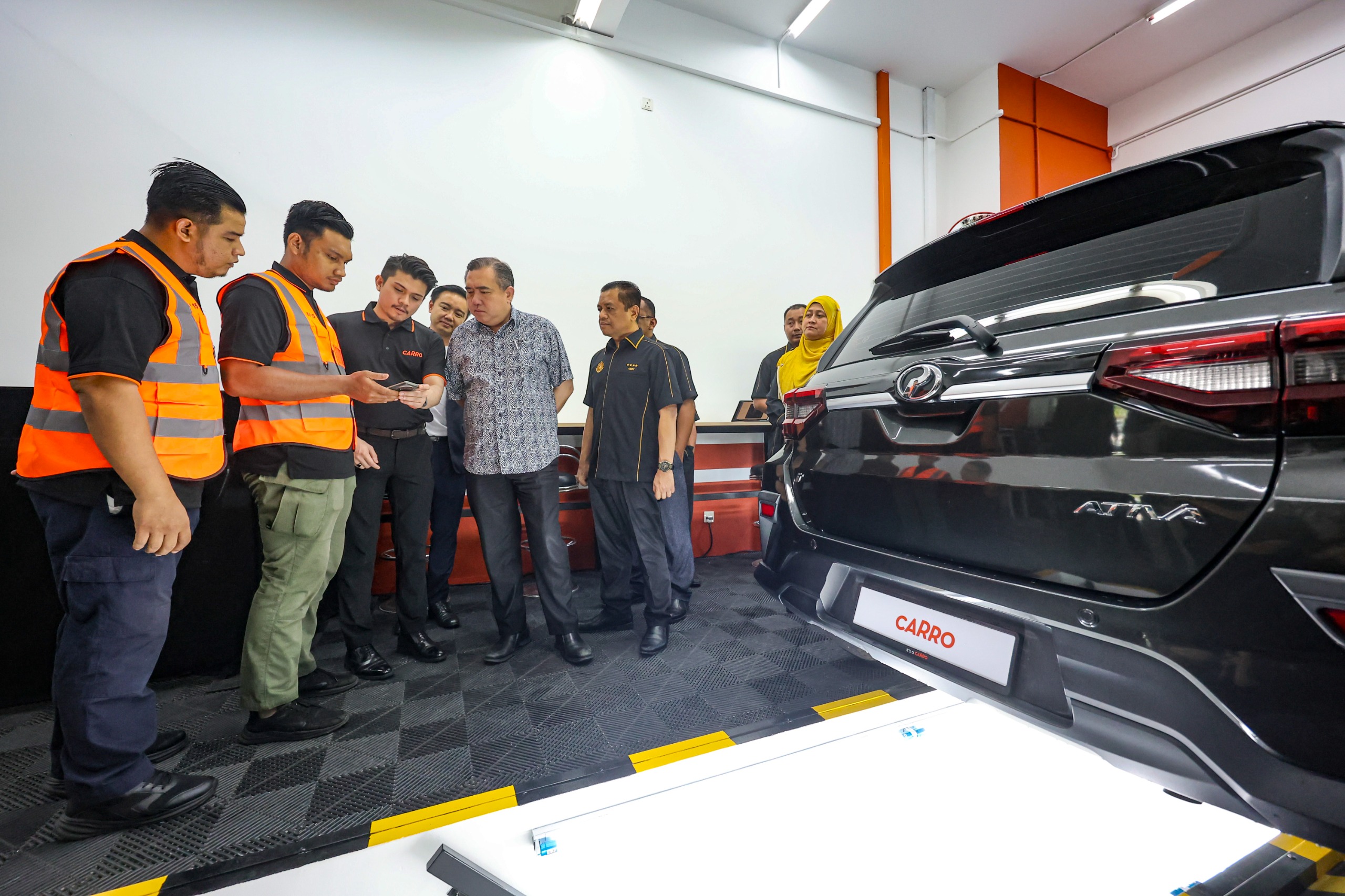 ‘Persepsi orang ramai, ada JPJ jadi takut disaman’